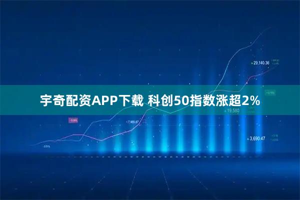 宇奇配资APP下载 科创50指数涨超2%