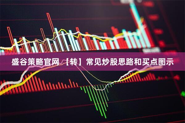 盛谷策略官网 【转】常见炒股思路和买点图示